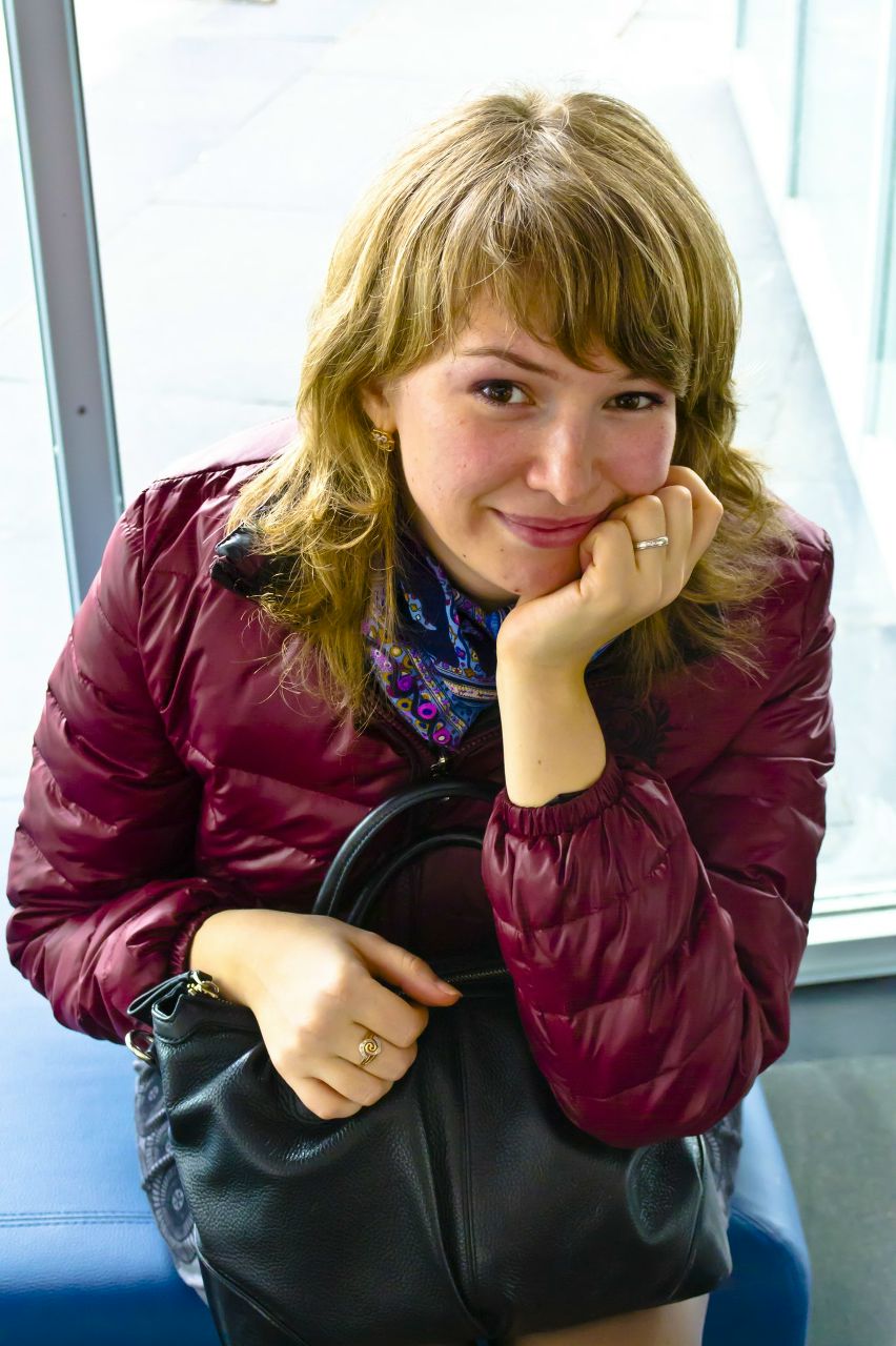 Галя Лаврова | Москва