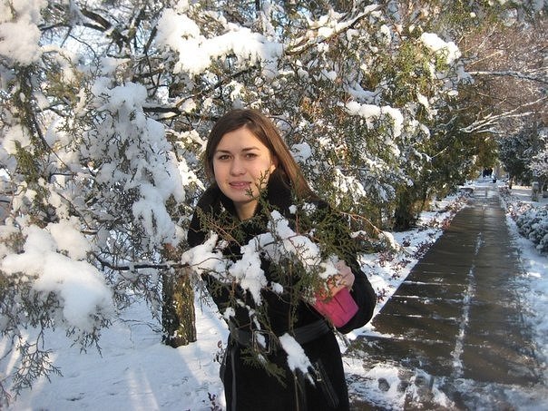 Илона Баева | Москва