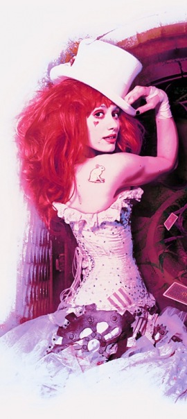 №46, Madeleine Destler №46, Madeleine Destler