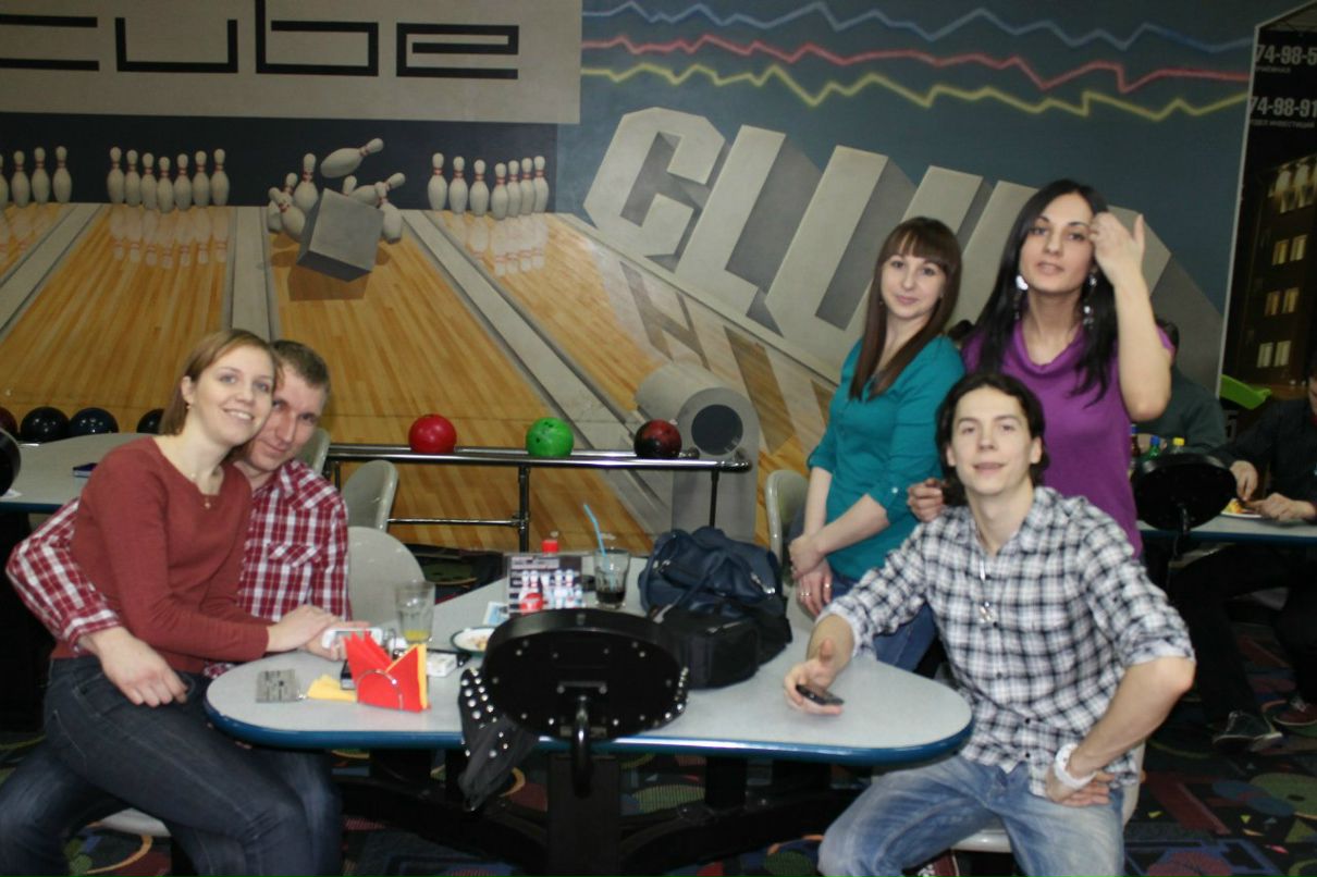 Санечка Гатилова | Красноярск