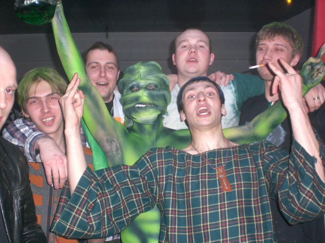 Алексей Гетьманов O'Dice | Минск