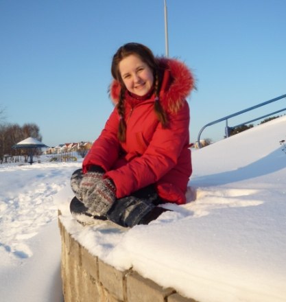 Анастасия Макейчик | Минск