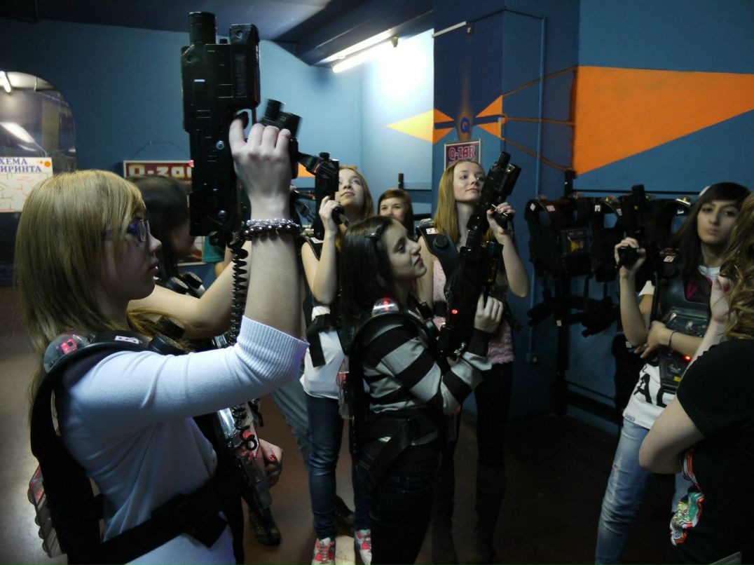 Злата Тряхова | Москва