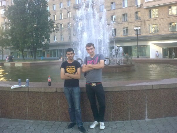 Денис Михай ♔ | Мытищи