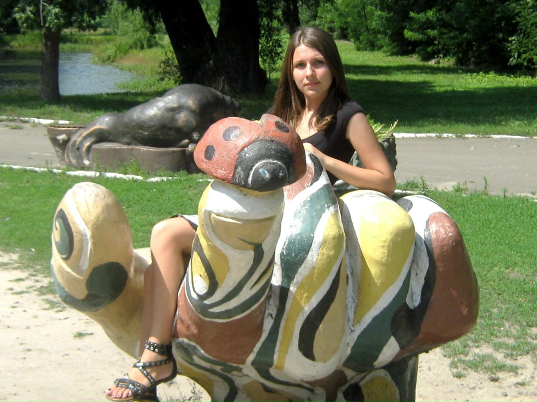 Юля Лавриненко | Киев