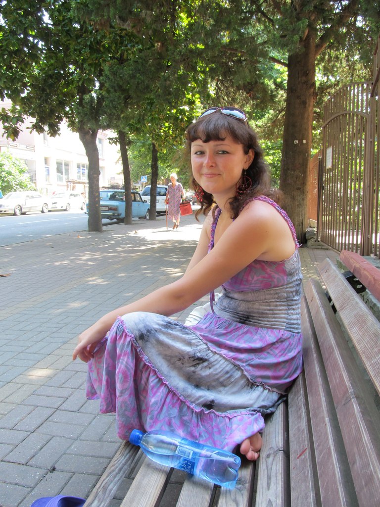 Наталия Бондусь | Саратов