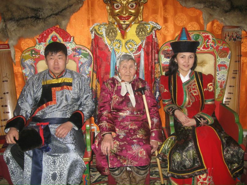 Юлия Бальчинова | Улан-Удэ