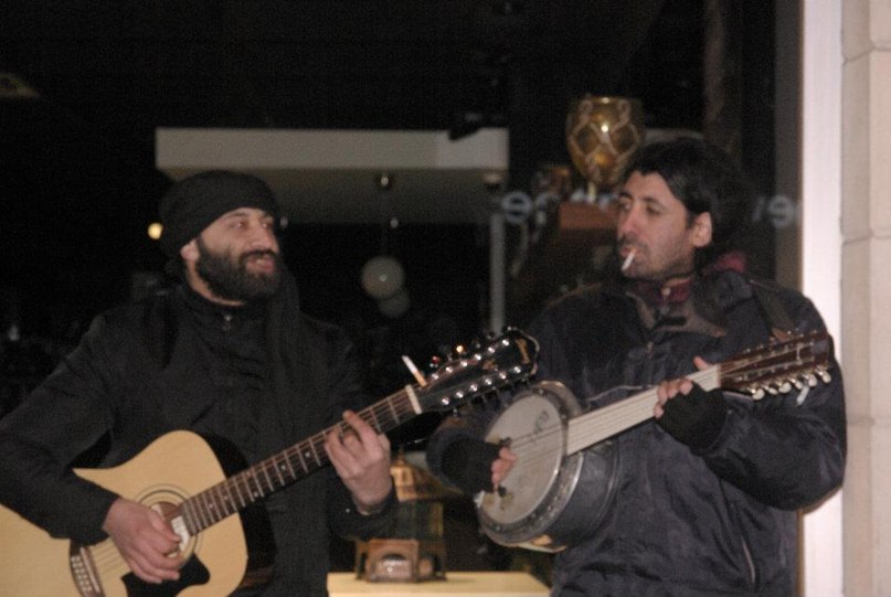 Özgür Kantarc | Тверская