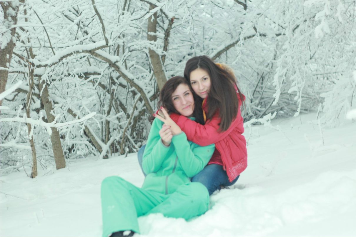 Алина Левина | Москва