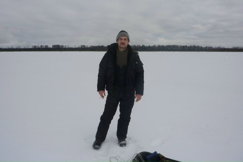 Алексей Пашков | Тихвин