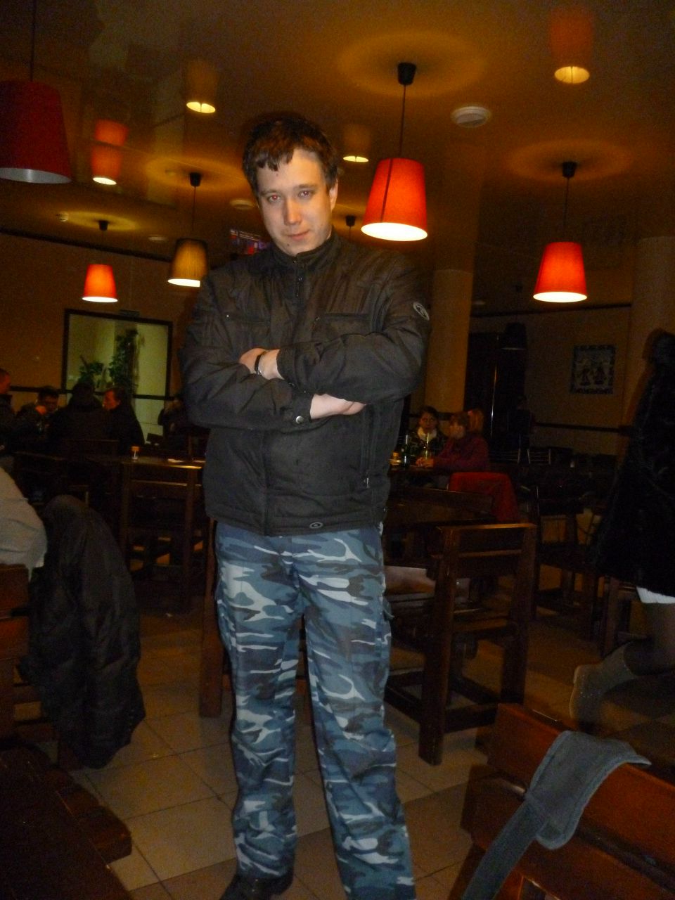 Саня Мокосеев | Йошкар-Ола