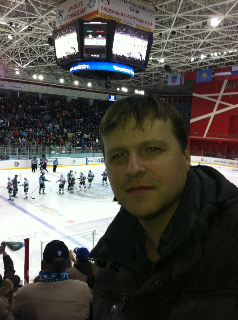 Андрей Кириллов | Ханты-Мансийск