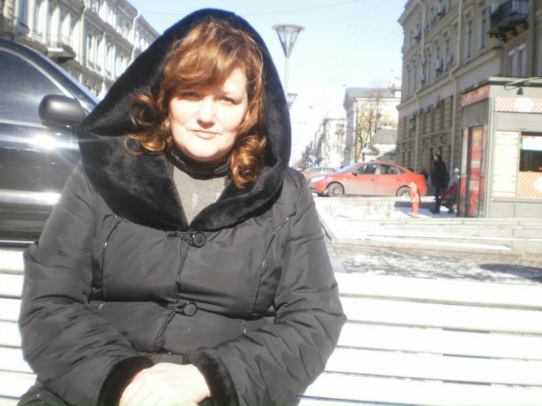 Елена Бучина | Санкт-Петербург