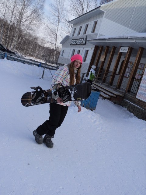 Алёна Оржеховская | Новосибирск