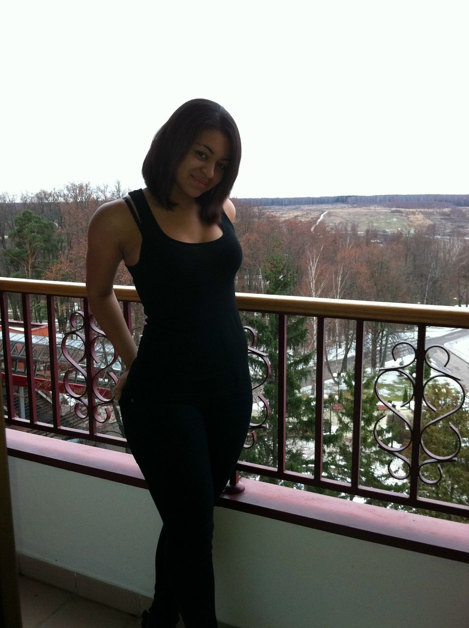 Джина Питерсен | Москва