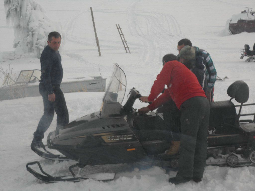 Artur Berakchian | Боржоми
