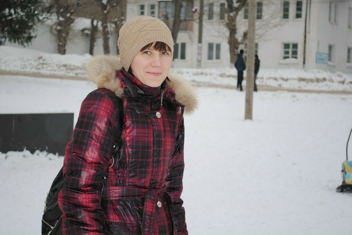 Елена Богомолова-Ермошина | Самара