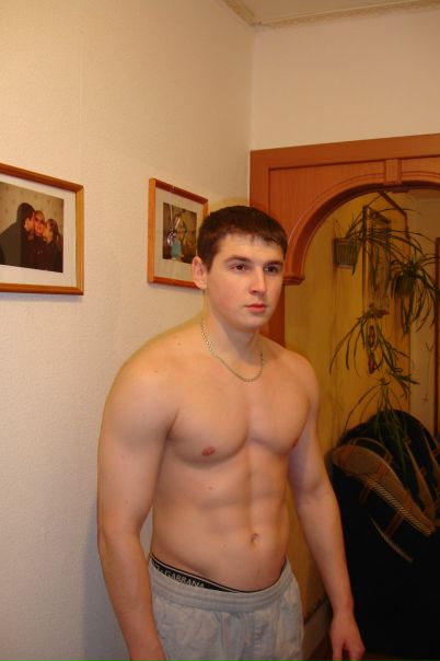 №117, Владислав Назаров, 35 лет №117, Владислав Назаров, 35 лет