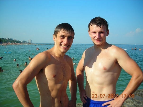 №136, Андрей Витвицкий, 35 лет, Киев №136, Андрей Витвицкий, 35 лет, Киев