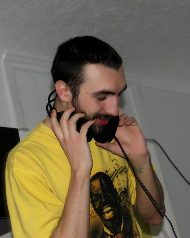 Колька Находкин 