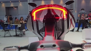 2023 Ducati Monster SP 937 cc