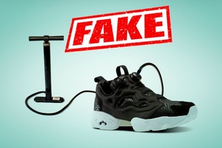Кроссовки Reebok InstaPump. Как отличить подделку от оригинала? Iriska Fashion Lab