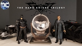 The Dark Knight Bat-Signal 1/12 Scale Model Kit Light