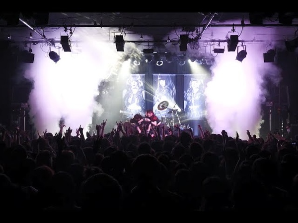 Riot Anthem LIVE at 恵比寿 LIQUID ROOM January 13,