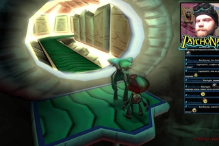 Стрим “Psychonauts“  (p. I)