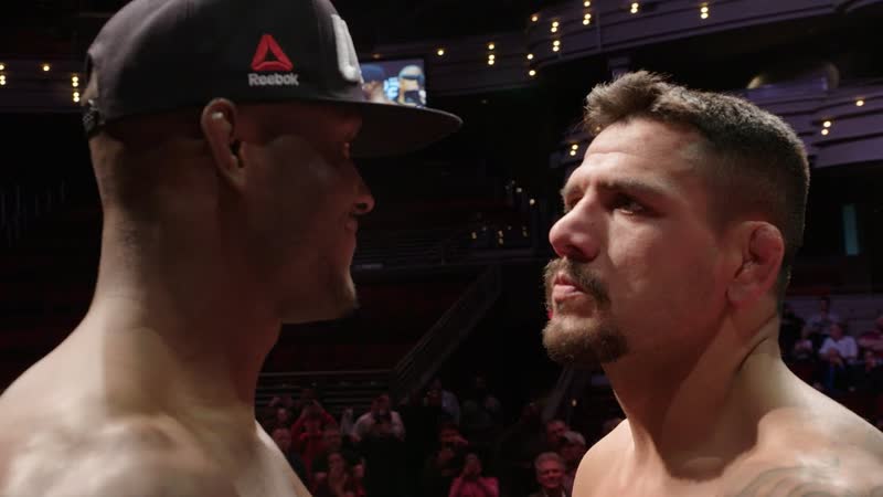 The Ultimate Fighter Finale: Weigh in