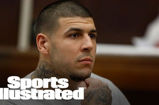 Aaron Hernandez Identified As Shooter In 2012 Double Slaying | SI Wire | Sports Illustrated