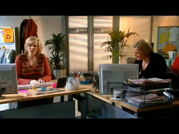 The Catherine Tate Show Episode Four ( Series