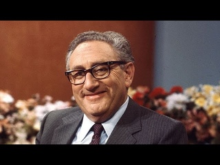 Генри Киссинджер (1923-2023), патриарх американской дипломатии