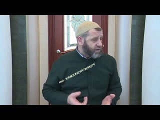 Шейх Хамзат Чумаков - оставление намазов!