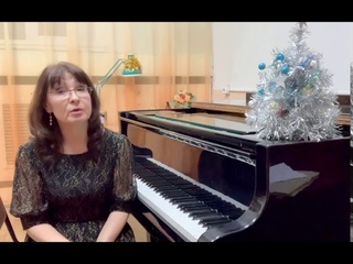01 Новогодний концерт