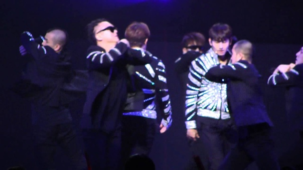 HD 130705 Catch Me TVXQ Catch Me in