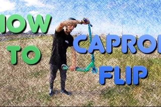 How to: Capron Flip