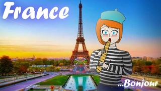 Что если страны были бы людьми? Франция! часть 15!