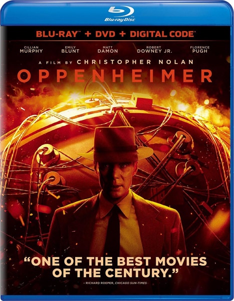 Оппенгеймер / Oppenheimer (2023/BDRip/HDRip)