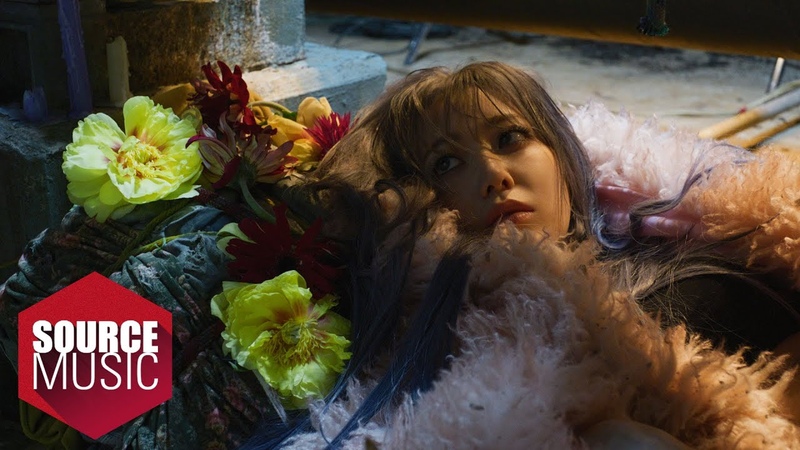 LE SSERAFIM (르세라핌) EASY TRAILER Good