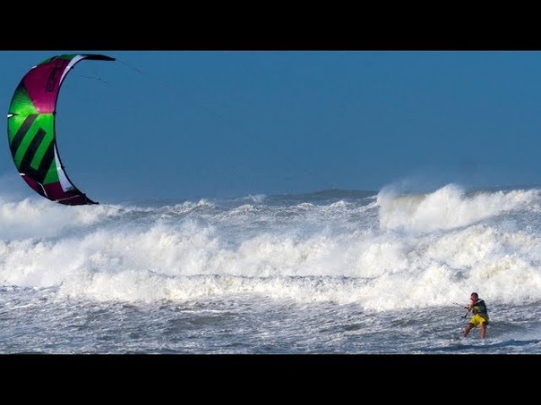 KITER GETTING