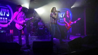 Никита Поздняков - Братья Поздняковы и группа Black Rocks - A Kind Of Magic - cover - 2014