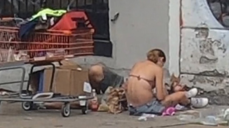 Streets of Philadelphia, Kensington Ave Story, What happened Today,