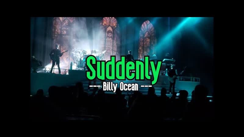 Suddenly ( KARAOKE), Billy