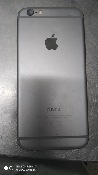 Apple iPhone 6