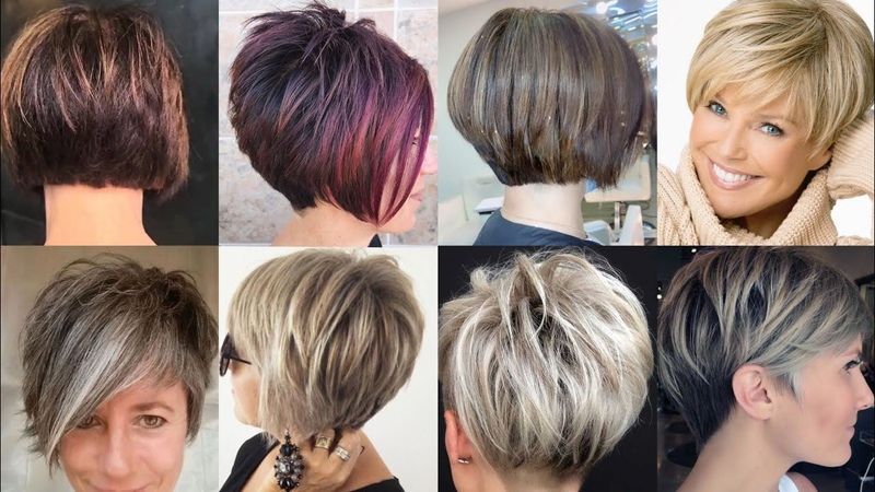Stacked Bob Hairstyles And Haircuts Trending Hairstyles For Women Over