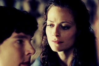 Don’t Trust Me | Irene&Sherlock