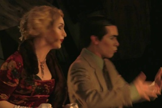 The Vaudevillians, Act I