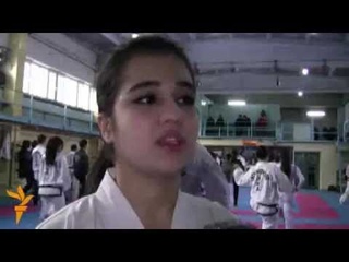 Қаҳрамондухтари тоҷик / قهرمان دختر تاجیک