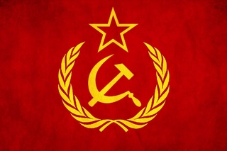Soviet National Anthem (EAR RAPE)